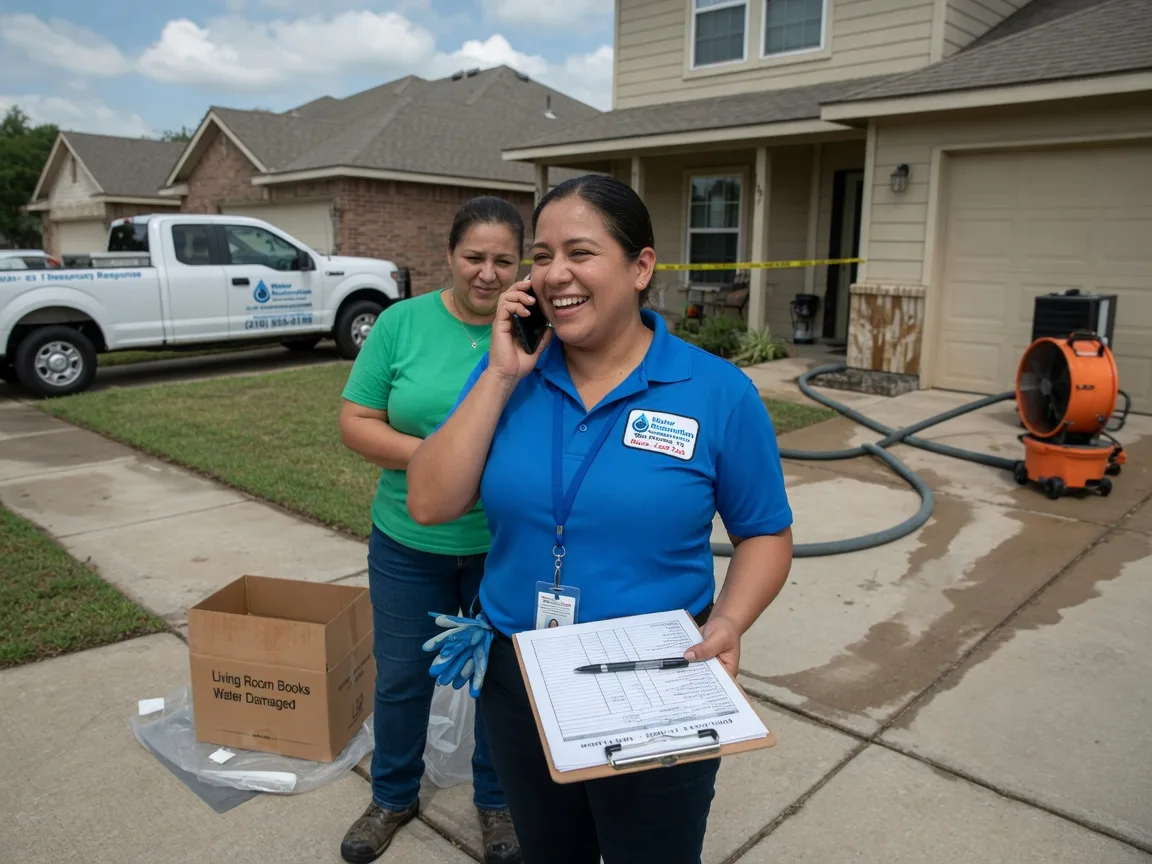 Water Damage Repair Temple Terrace, FL FAQs